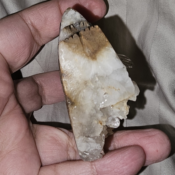 160g, Quartz Carved Squirrel, New! - Picture 7 of 14